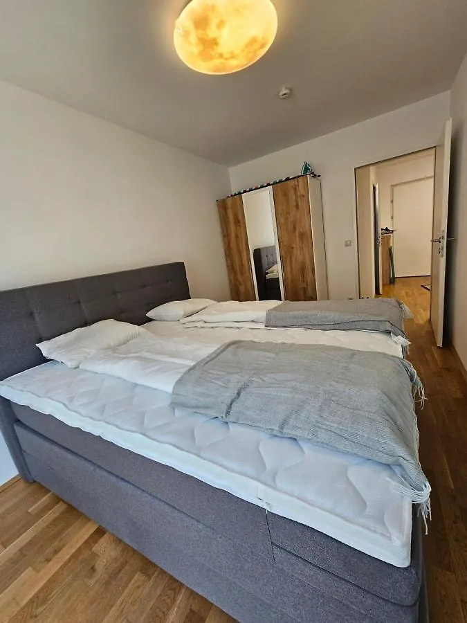 Stylish Apartment In Innsbruck + 1 Parking Spot