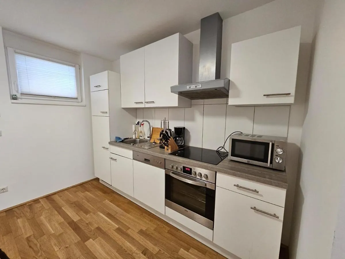 Stylish Apartment In Innsbruck + 1 Parking Spot