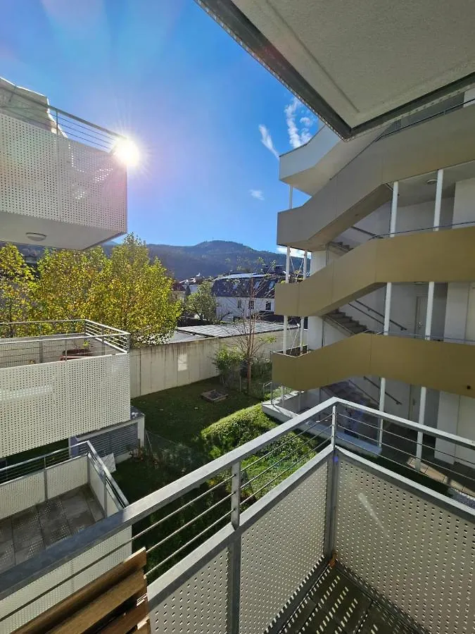 Stylish Apartment In Innsbruck + 1 Parking Spot