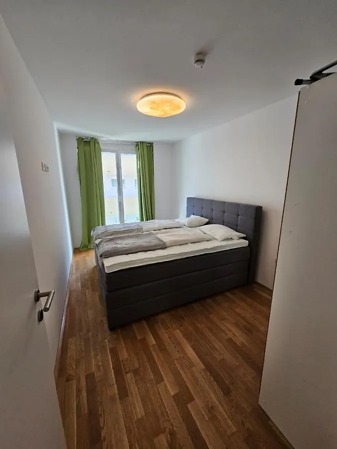 Stylish Apartment In Innsbruck + 1 Parking Spot Austria